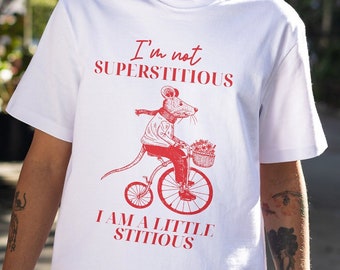 Tshirt souris stupide, tshirt unisexe