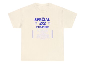 DVD-t-shirt, GemStudio-kledingoverhemd