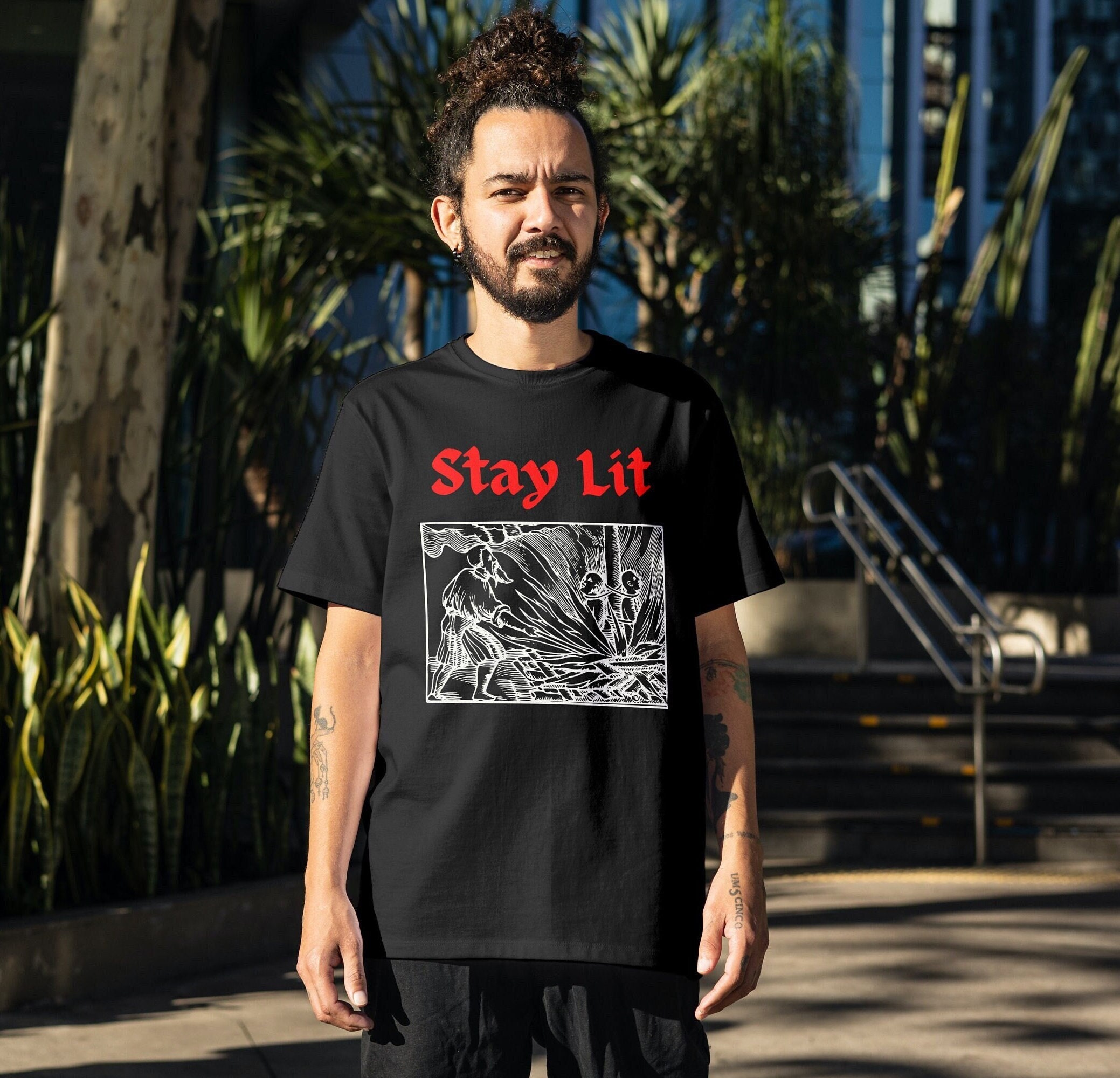 Stay Lit T-Shirt Stay Lit T-Shirt
