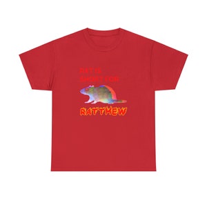 Rat Tshirt, Dumb Shirt, Oddly Specific Shirt, Gen Z Meme, Unhinged Shirt, Shirt Joke Gift, Dumb Shirt, Cursed Tshirt, Unisex Jerma Tshirt, image 6