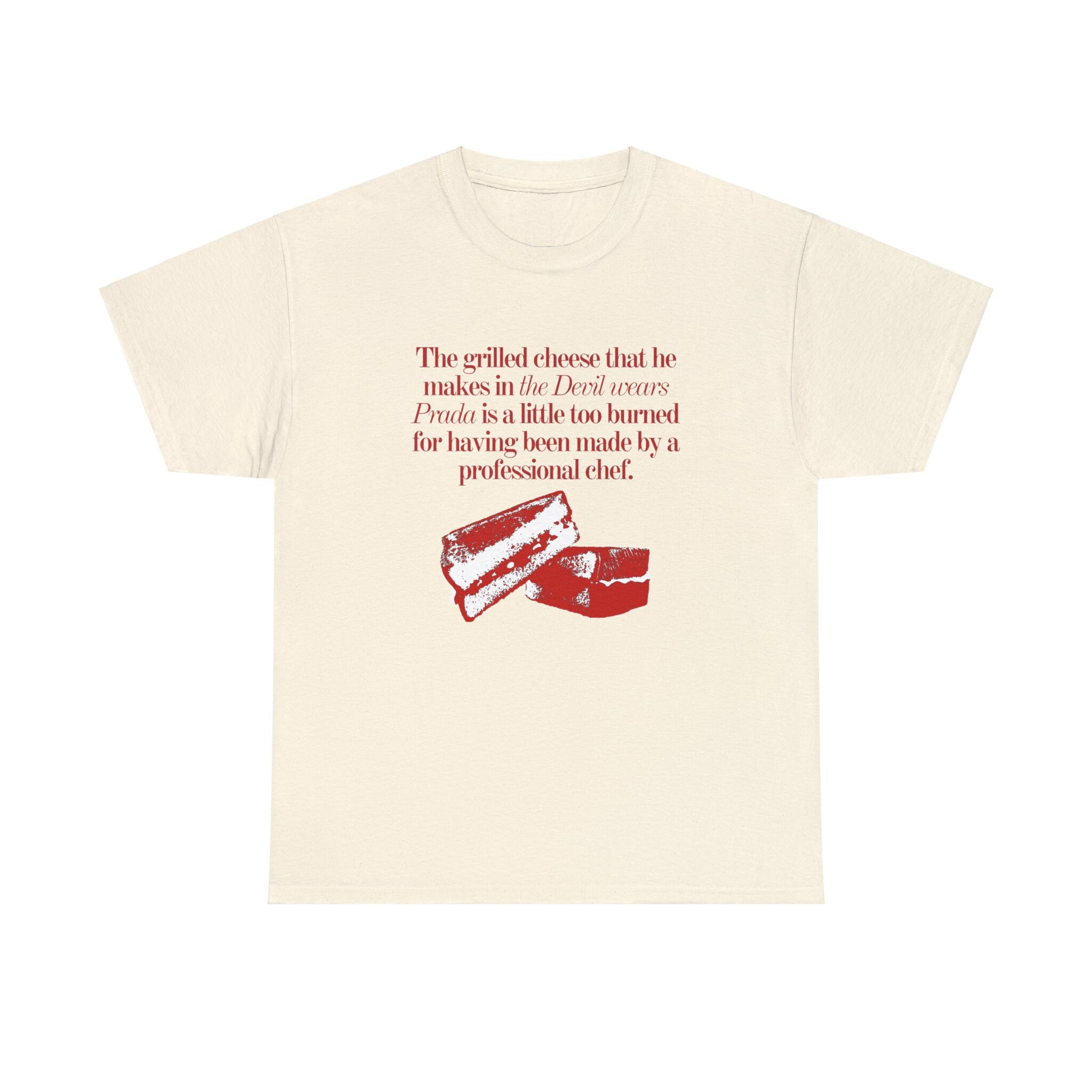 Devil Wears Prada Tshirt, Unisex Tshirt, Cursed Tshirt, Funny 