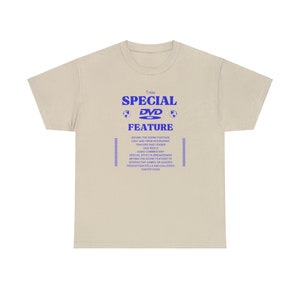 Camiseta DVD, camiseta GemStudioApparel imagen 6