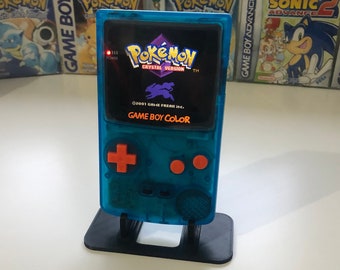 8bitAesthetics によるカスタム バックライト IPS XL 任天堂