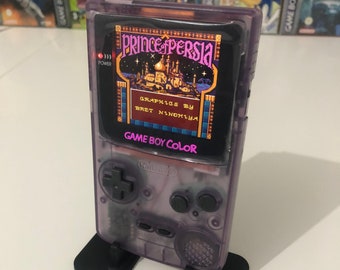 8bitAesthetics によるカスタム バックライト IPS XL 任天堂