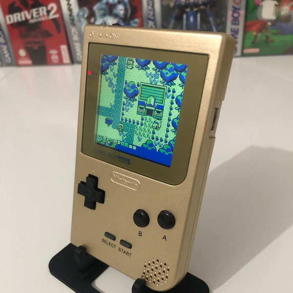 Gameboy Pocket Ips Screen Etsy