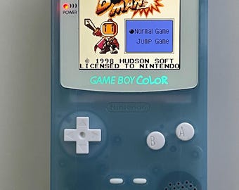 任天堂 ゲームボーイカラー カラーゲームボーイ バックライト IPS Q5