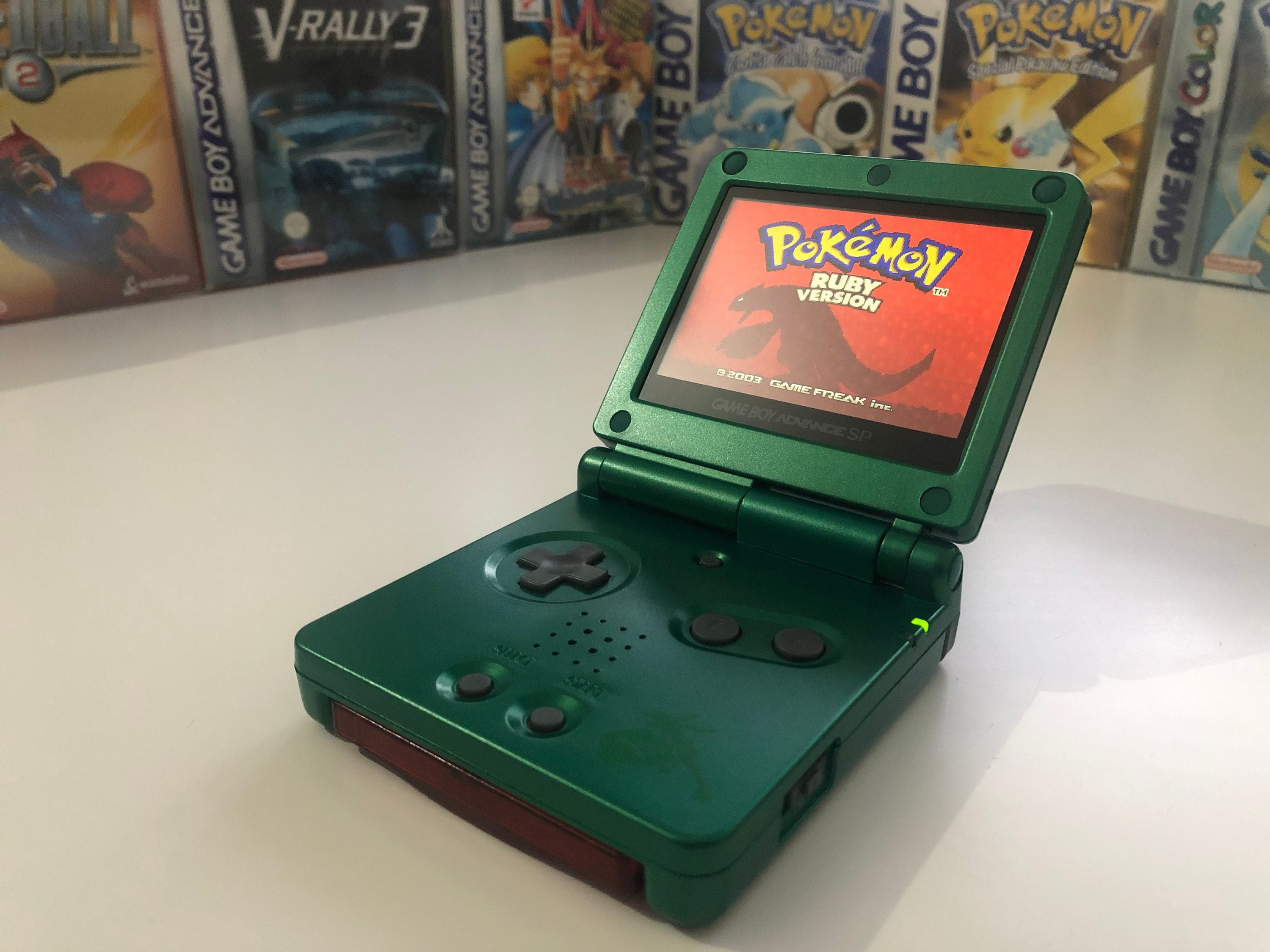 Buy Rayquaza Gameboy Online In India India