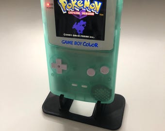 任天堂 ゲームボーイカラー カラーゲームボーイ バックライト IPS Q5