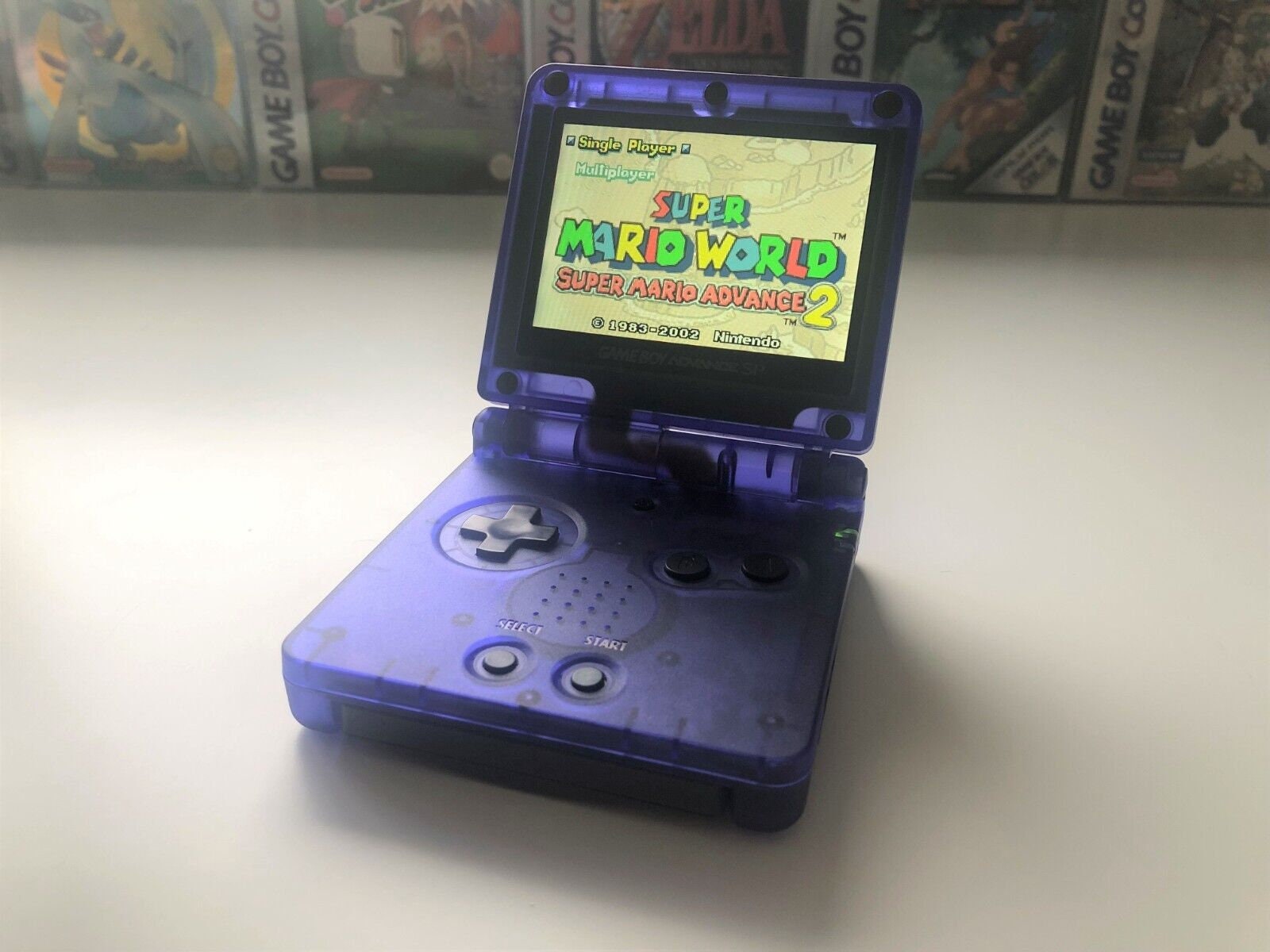 Cable d'alimentation pour Game Boy Advance occasion - Retro Game Place