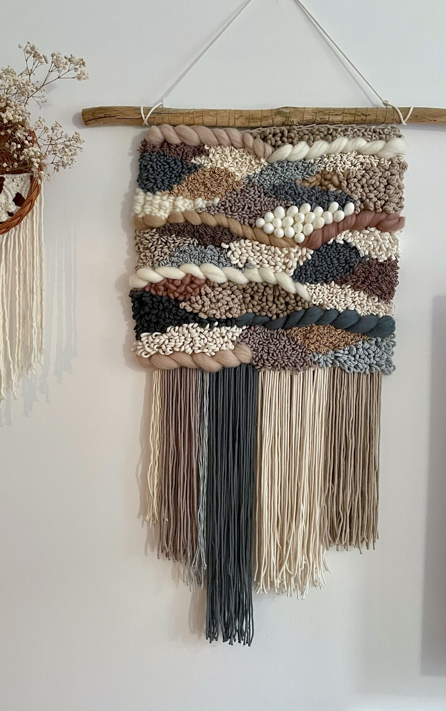 XXL Wire Crochet Loom, Mandala Loom, Wire Work, Wall Art, Mandala