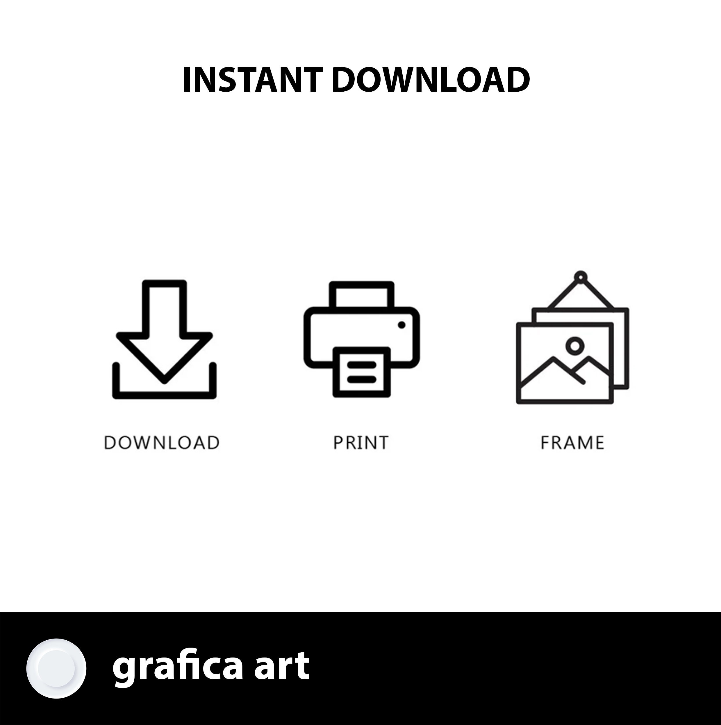 Cheeseburger Essentials Poster, Printable Hobby Prints, Kitchen Poster