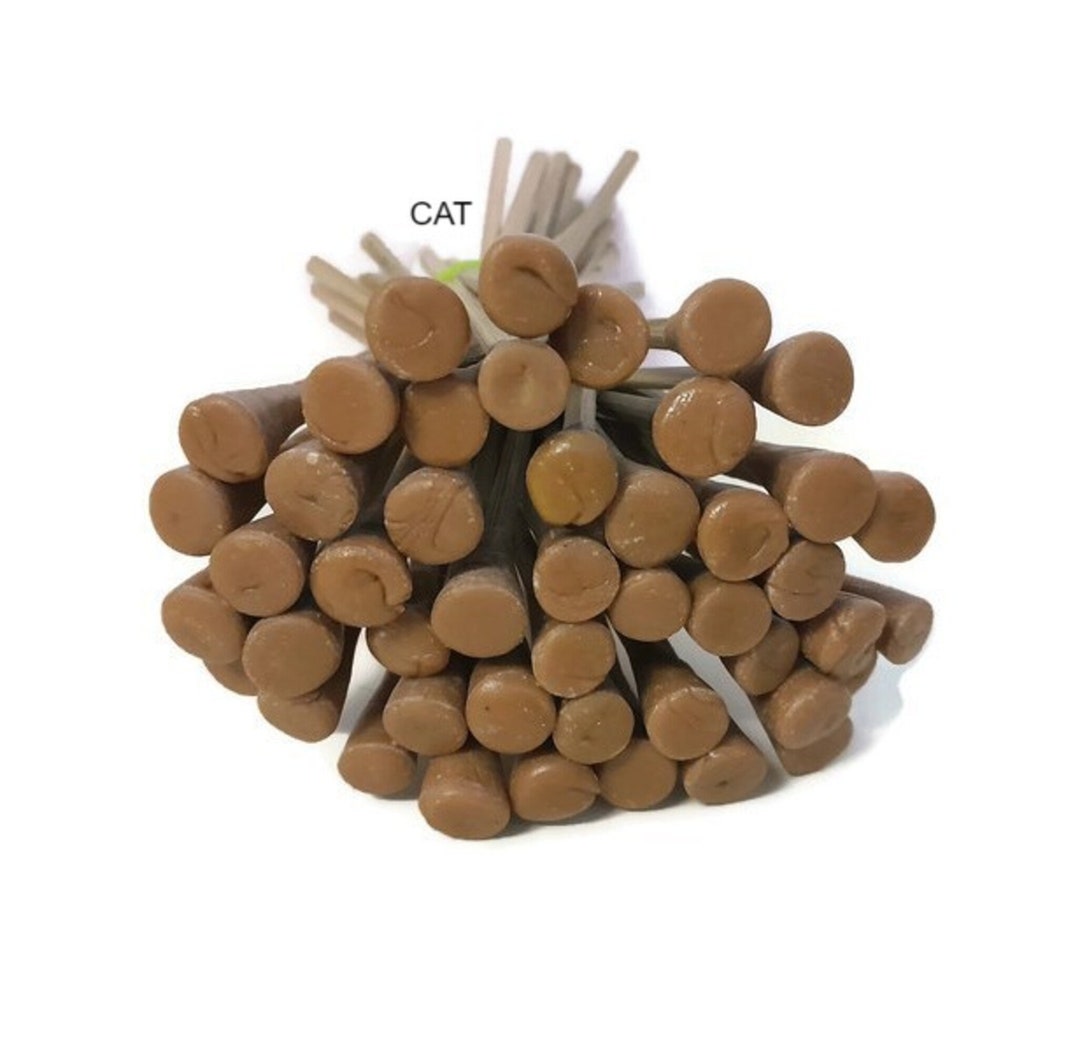 26-Piece Gem Faceting Stick Set - 6mm Diameter Professional Jewelry Making Tools With Storage Case