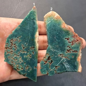 Green Jade Specimen Gemstone, Jade Unpolished Rough For Making Jewelry