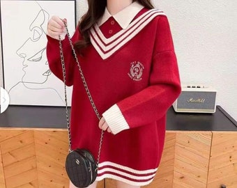 Women Sweatshirt with Collar|Women Hoodies| Oversize Hoodies|Fleece Women's Hoodies|Women Sweatshirt|Pullover Shirt|