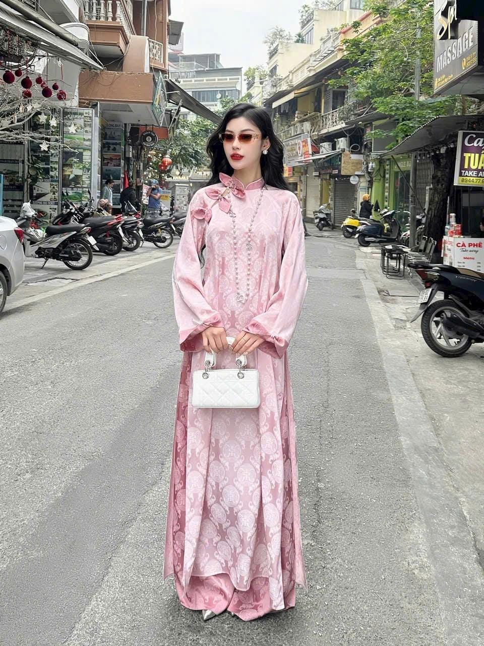 Ao Dai Vietnam - Etsy