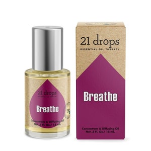 Breath Aromatherapy Oil