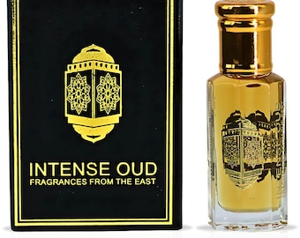 Oud Al Arab Perfume Oil | Smoky Cambodian Oud, Amber & Vetiver