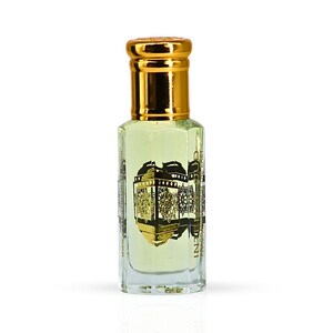 Woody Vanilla Perfume Oil 12ML (0.40 OZ) With Black Gift Box By Intense Oud | Sweet vanilla, Soft Sandalwood & Rich Oud.