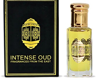 Madawi Perfume Oil | Fruity Floral Scent With Black Gift Box