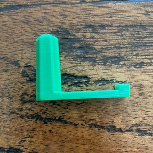 CO2 Laser Honeycomb Hold-Down Pins | Low-Profile Laser Engraving Tools | 3D Printed Accessories for Securing Materials