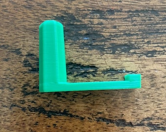 Bienenwaben-Laserbett-Nietstifte: Unauffälliges 3D-gedrucktes Gravurwerkzeug