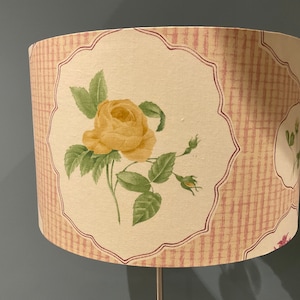 Meadow lampshade