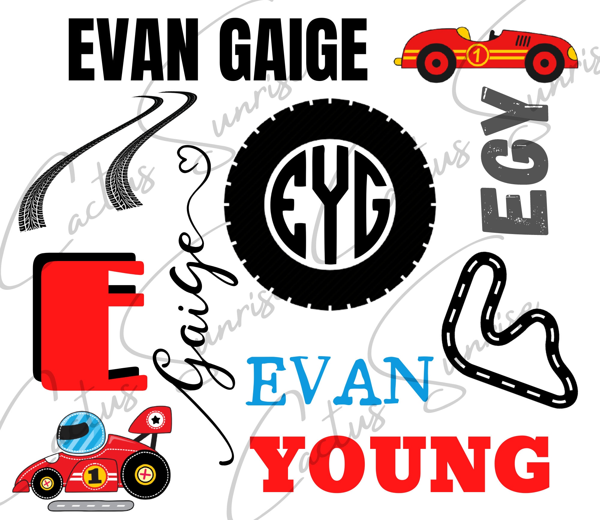 Race Car Name Blanket Sublimation Template Etsy