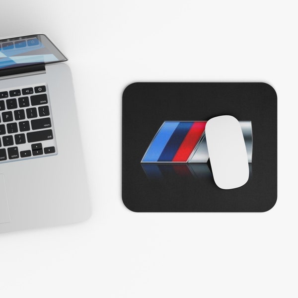 BMW mouse pad, Computer mouse pad, Gaming mouse paar mod, Cuse pad, Cute mouse pad, BMW lovers, Gift for him/her