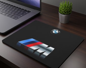 BMW mouse pad, mouse pads, BMW lovers, Computer mouse pad, PC keyboard, Gamers love, Gaming mouse pad, Car mouse pad