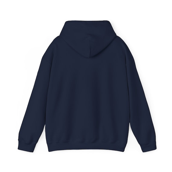 Hear Me Out ユニセックス ヘビーブレンド™ フード付きスウェット