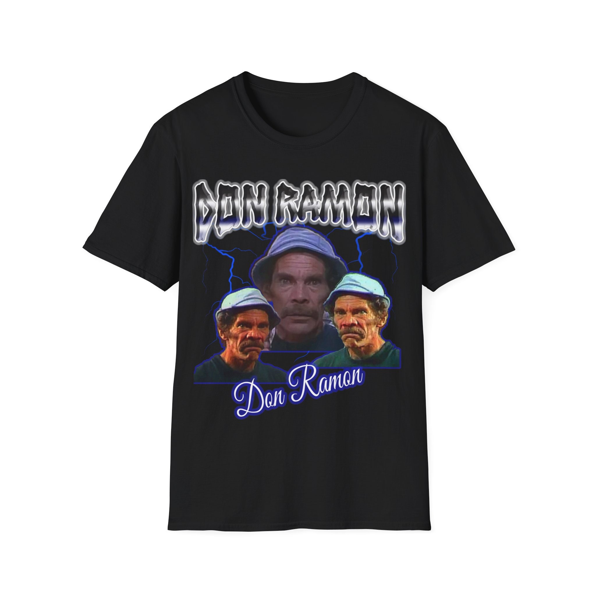 La Ropa De Don Ramon Don Ramon, Bootleg Style Shirt - Etsy