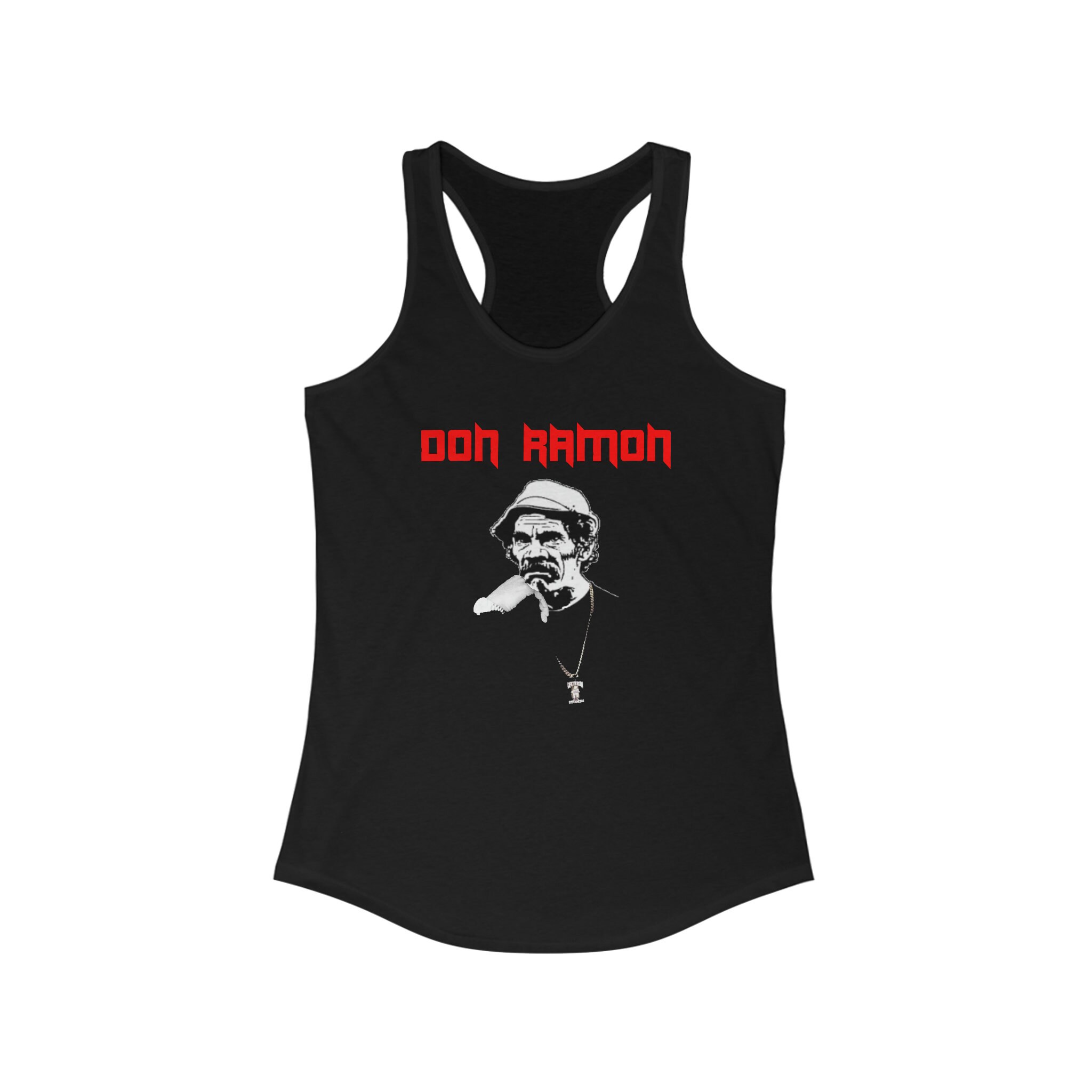 Don Ramon Women's Ideal Racerback Tank