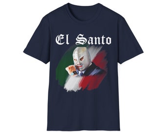 El Santo Luchador Shirt