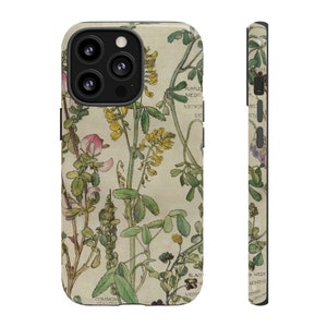 Aesthetic PhoneCase iphone 13 pro Tough Case Case Cute Floral Phone Casing Samsung Phonecase iphone 11 Case Phonecase Asthetic Phone