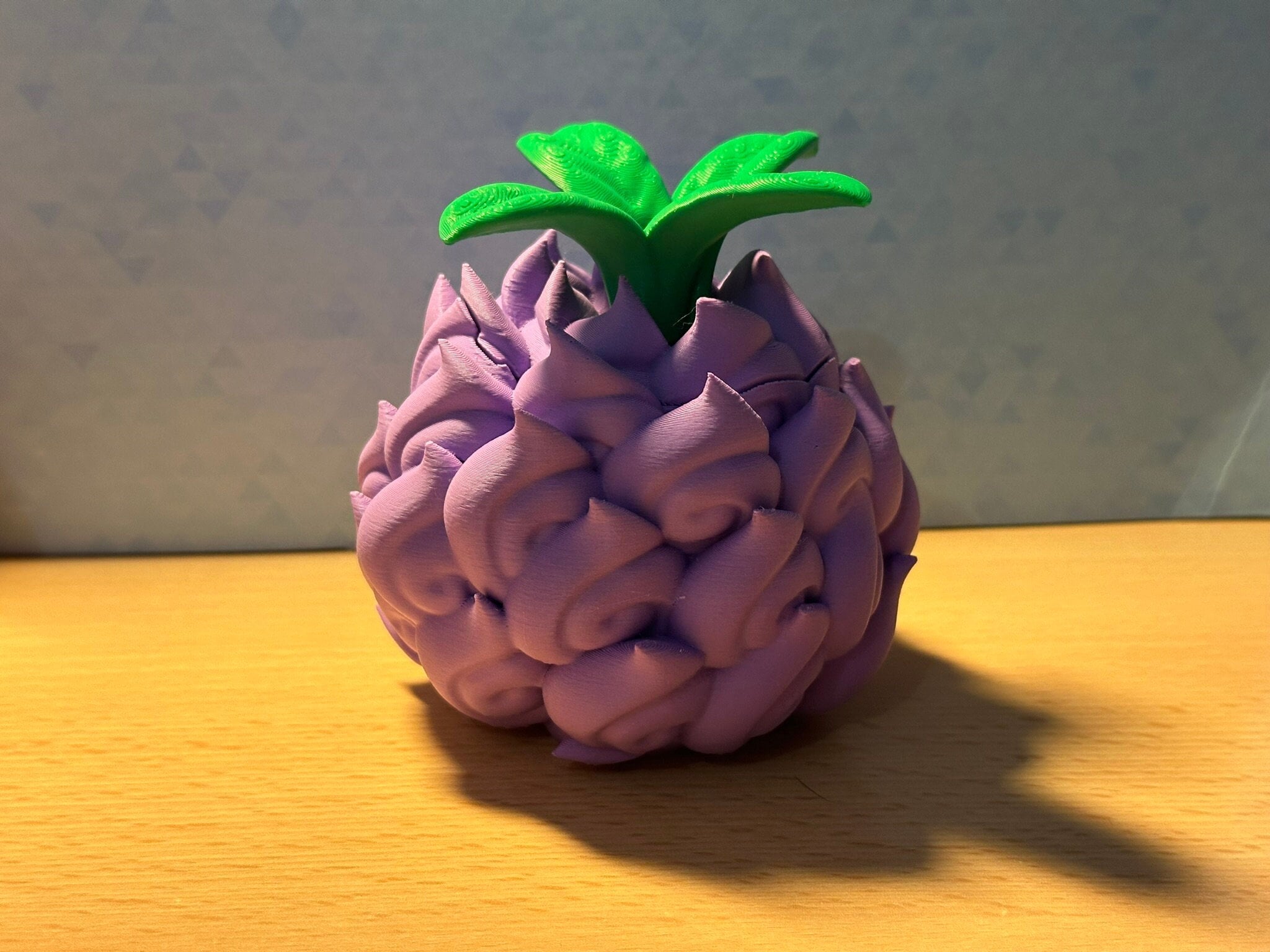 YAMI YAMI NO MI - ONE PIECE DEVIL FRUIT 3D model 3D printable