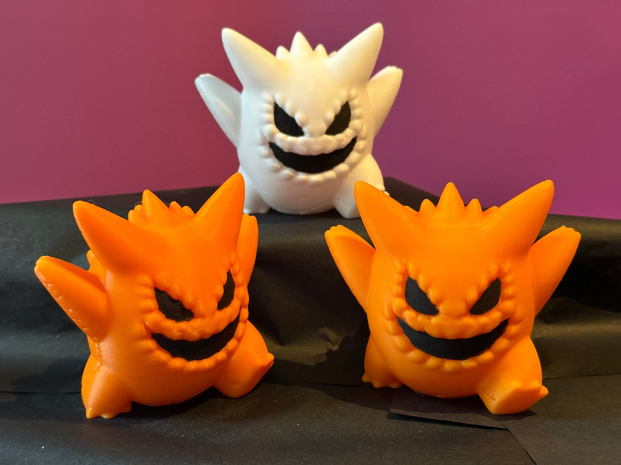 Pokemon Aerodactyl Mega Evolution 3D model 3D printable