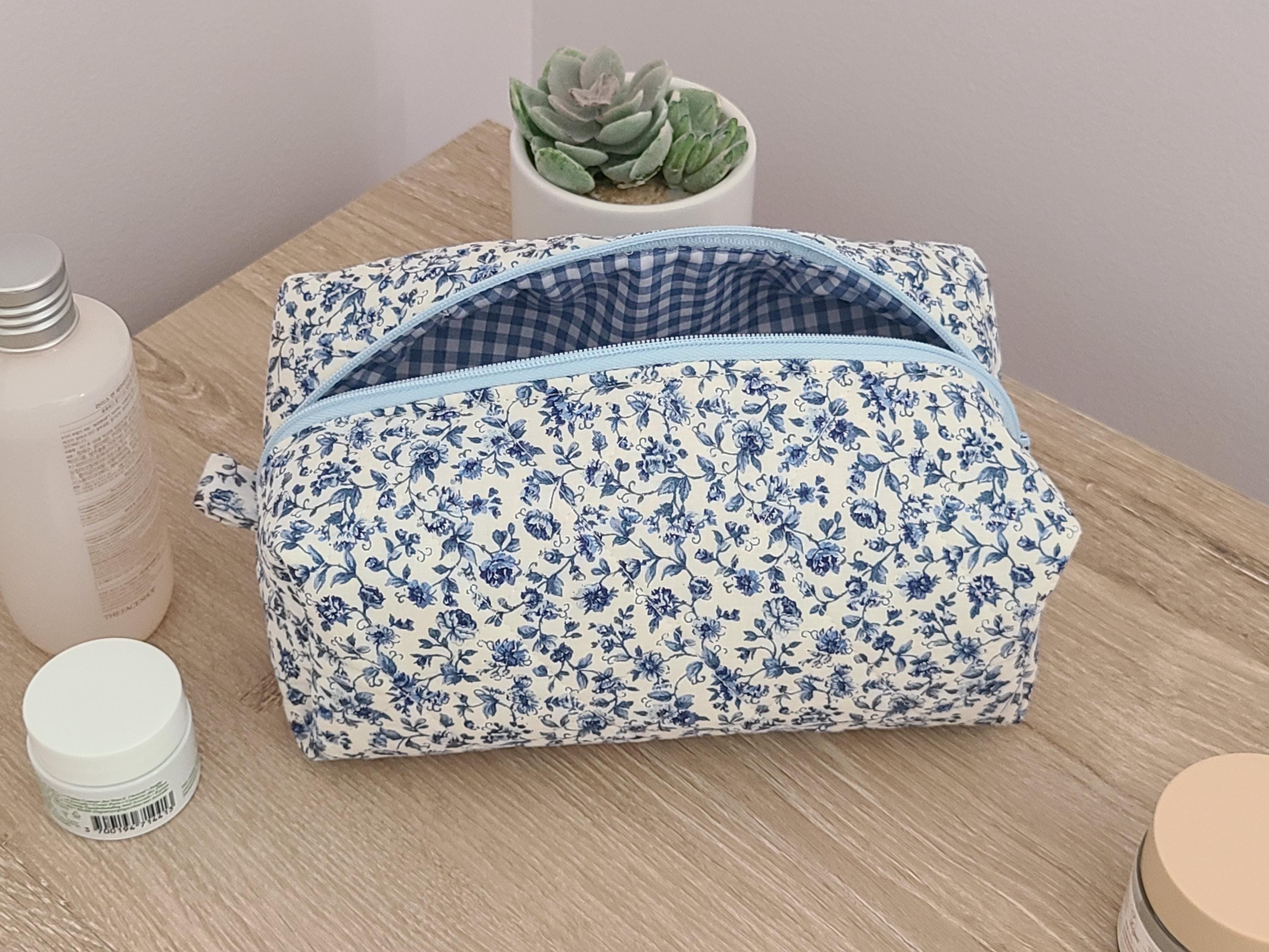 Clear Floral Bag - Etsy