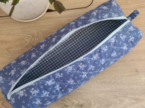Hair Tool Organizer Bag , Flat Iron Storage Case, Travel Bridesmaid Gift for Her