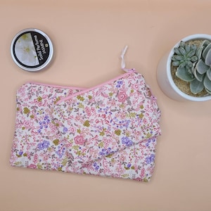Estuche pequeño con cremallera, estuche para auriculares, bolsa para joyas, bolsa para tarjetas de regalo, lindo estuche con cremallera, estuche para teléfono, mini billetera para mujer, tarjetero minimalista
