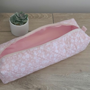 Hair Tool Pouch,  Cotton Hair Tool Storage Bag, Hair Tool Travel Bag, Hair Tool Organizer, Hair Tool Bag For Dyson Hair Wrapp/Airstrait Bag