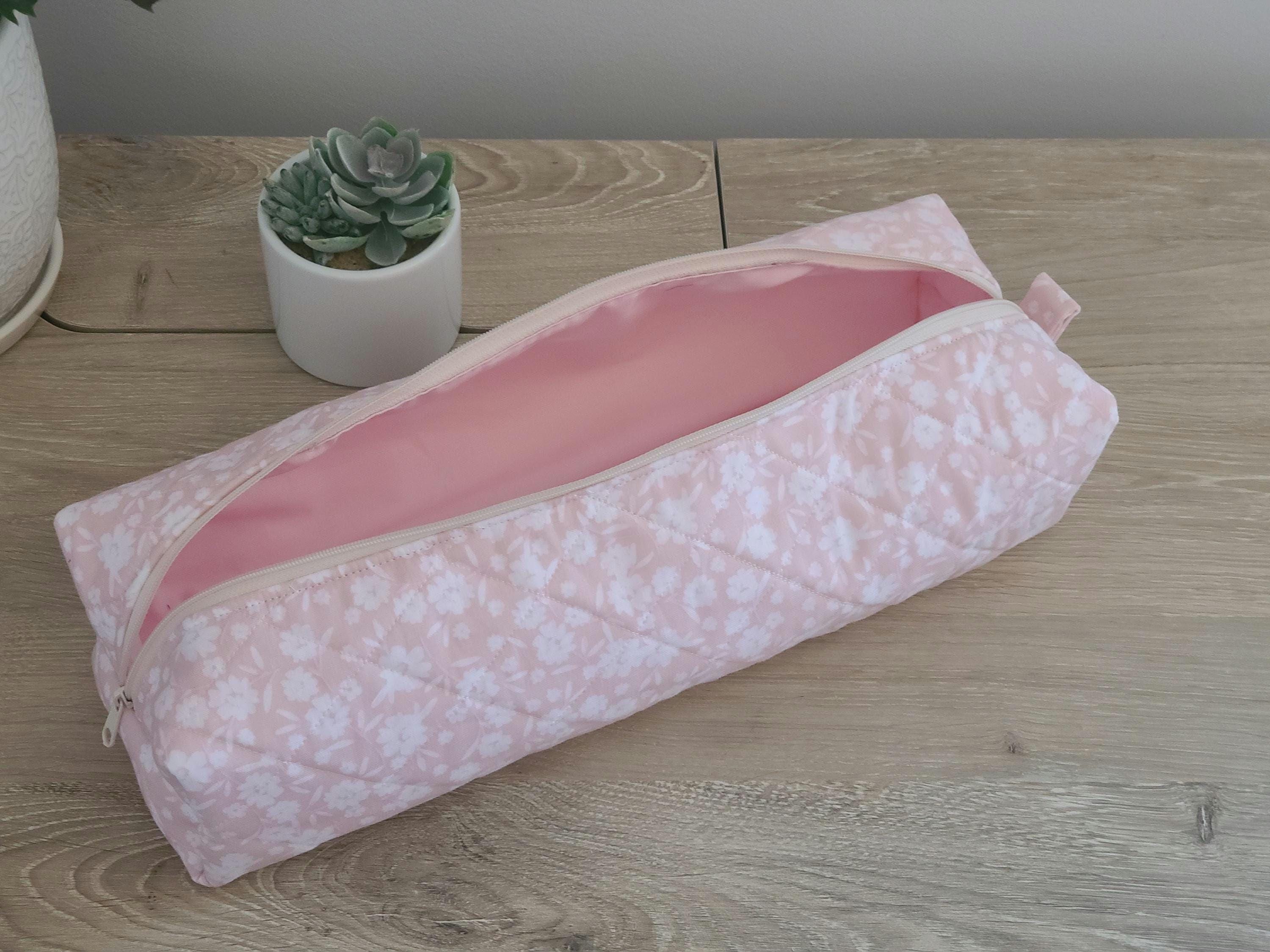 Hair Tool Pouch,  Cotton Hair Tool Storage Bag, Hair Tool Travel Bag, Hair Tool Organizer, Hair Tool Bag For Dyson Hair Wrapp/Airstrait Bag