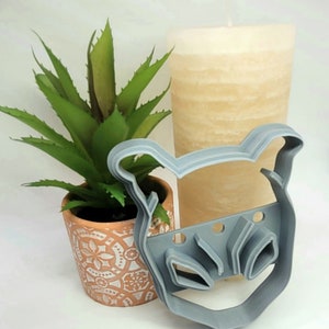 Drop cookie cutter