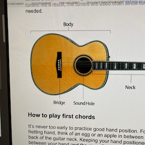10 lezioni di chitarra da padroneggiare per il chitarrista principiante