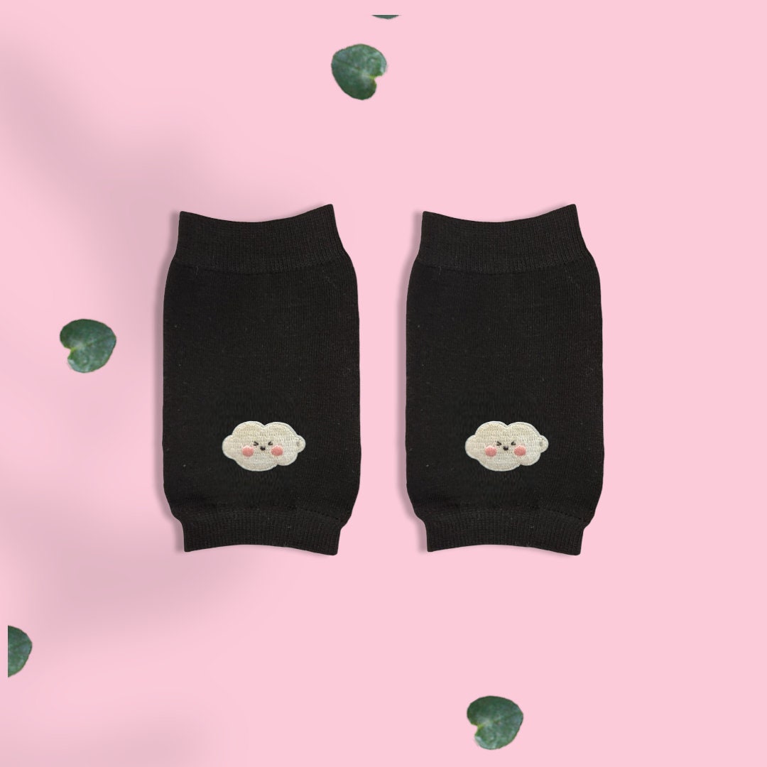 Goofy Cloud Leg Warmer for Kids Etsy