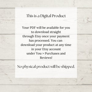 Printable Home Management Binder Household Management Pink Digital Life ...