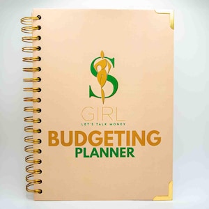 Budget Planner | Finance Planner |  Budget Tracker | Finance Tracker | Expense Planner | Budget Note and Tips | All in 1 Budgeting Planner