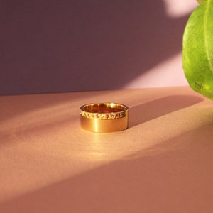 Anillo multicolor