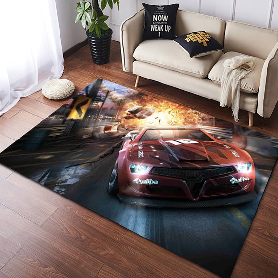 Automotive Inspired Furniture