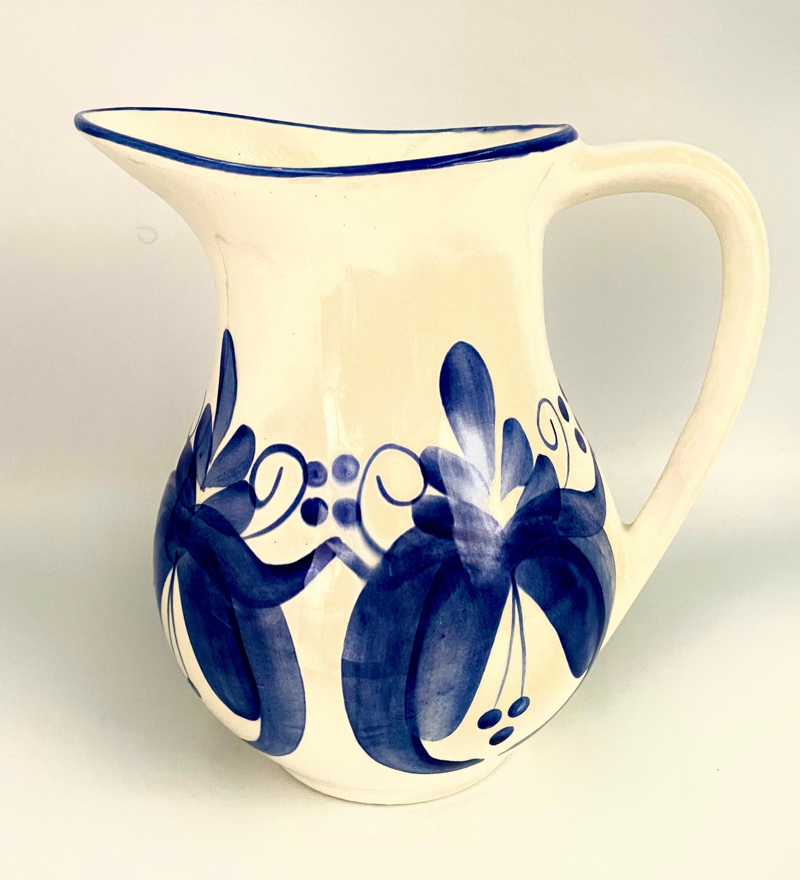 Ancient ceramic water jug - Etsy 日本