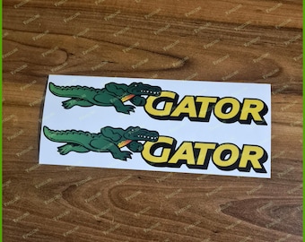 Custom Vinyl Sticker Set Compatible with John Deere Gator M159258 Dark Green Decals Stickers Set HPX TE CS cx th ts tx xuv